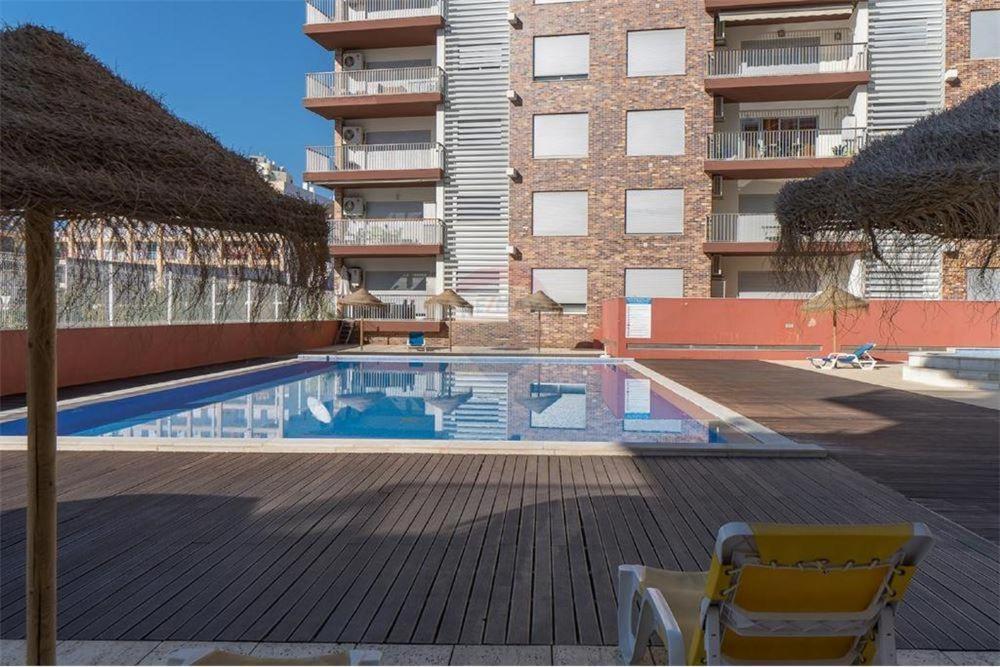 Beach & Pool Apartment - Perfect Harmony Armação de Pêra Εξωτερικό φωτογραφία