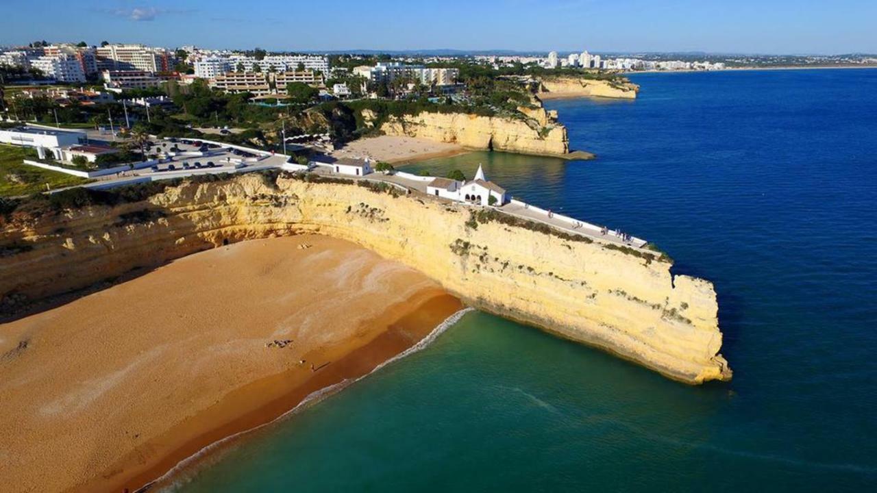 Beach & Pool Apartment - Perfect Harmony Armação de Pêra Εξωτερικό φωτογραφία